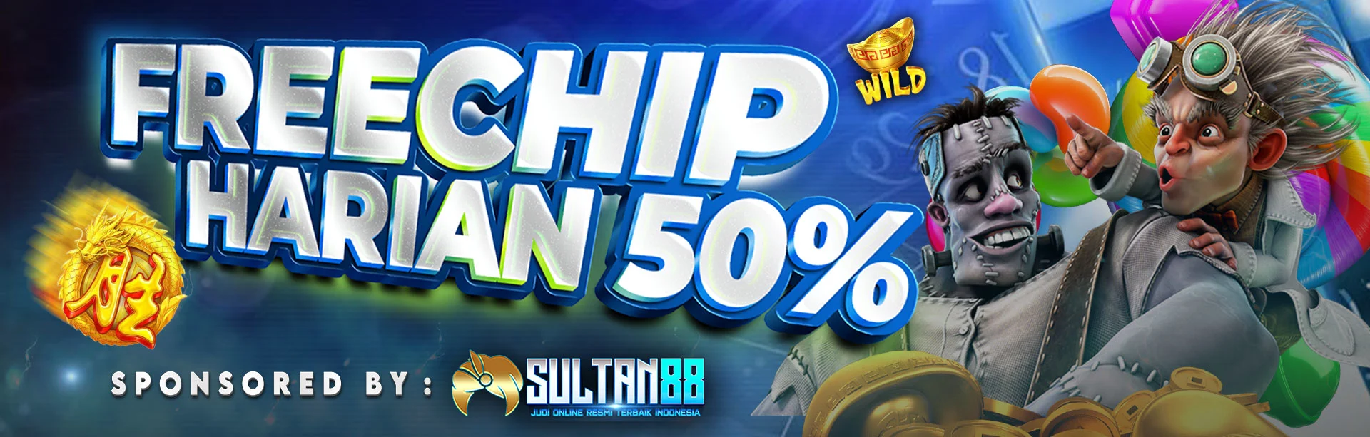 Wijaya999 Banner Slot Online